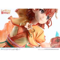 To Aru Kagaku no Railgun Estatua PVC 1/7 Prisma Wing Misaka Mikoto Bonus Version 22 cm  Prime 1 Studio 