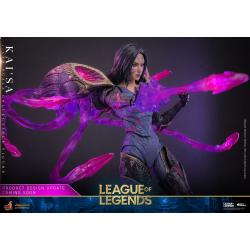 League of Legends Video Game Masterpiece Action Figure 1/6 Kai\'Sa 29 cm