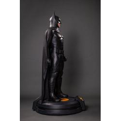  The Flash Estatua tamaño real Batman Keaton 2 211 cm Muckle Mannequins