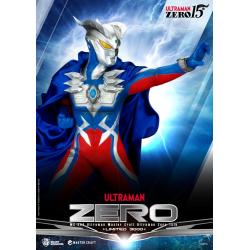 Ultraman Estatua Master Craft Ultraman Zero 15th 41 cm Beast Kingdom Toys