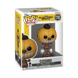 Electric State Figura POP! Movies Vinyl Cosmo (Robot) 9 cm FUNKO