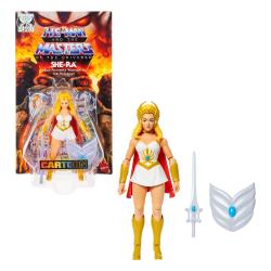 Masters of the Universe Origins Figuras She-Ra 14 cm MATTEL