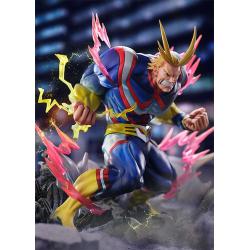 *** SUPER PRECIO *** My Hero Academia Estatua PVC 1/8 All Might 20 cm TOMY