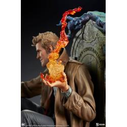 DC Comics Estatua Premium Format John Constantine: Just Another Exorcism Hangover 53 cm Sideshow Collectibles