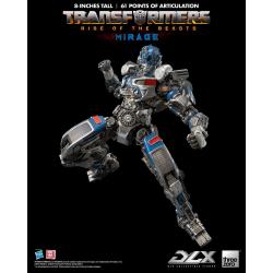 Transformers Figura MDLX Mirage 20 cm ThreeZero 