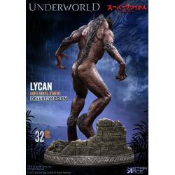 Underworld: Evolution Estatua Soft Vinyl Lycan Deluxe Version 32 cm