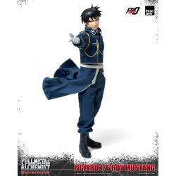 Fullmetal Alchemist: Brotherhood Figura FigZero 1/6 Roy Mustang 29 cm ThreeZero