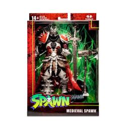 Spawn Figura Medieval Spawn 18 cm McFarlane Toys