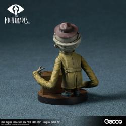 Little Nightmares Pack de 6 Figuras mini PVC Original Color Ver. Gecco