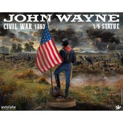 John Wayne Civil War 1863 1/6 ESTATUA INFINITE STATUE 