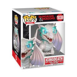 Dungeons & Dragons Oversized POP! Vinyl Figura Icingdeath 15 cm FUNKO