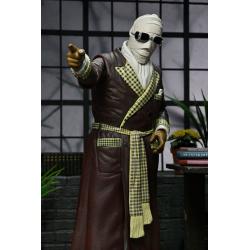 Universal Monsters Figura Ultimate Invisible Man (Kemp House) (Color) 18 cm neca