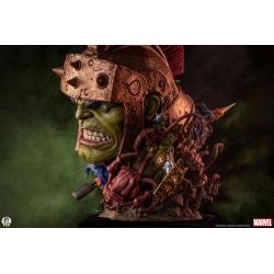 Marvel Busto Fine Art Planet Hulk 69 cm POP CULTURE SHOCK PCS