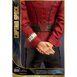 EXCLUSIVE LEONARD NIMOY AS CAPTAIN SPOCK 1/3 SCALE MUSEUM STATUE BY DARKSIDE COLLECTIBLES STUDIO