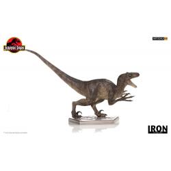 Parque Jurásico Estatua 1/10 Art Scale Velociraptor Attack 31 cm