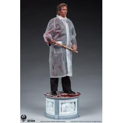 American Psycho Estatua 1/4 Patrick Bateman Bloody Version 57 cm POP CULTURE SHOCK
