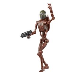 Star Wars Episode II Black Series Pack de 2 Figuras C-3PO (B1 Battle Droid Body) & Super Battle Droid 15 cm HASBRO