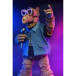 ALF ULTIMATE NACIDO PARA EL ROCK FIGURA 18CM NECA