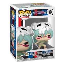 Bleach Figura POP! Animation Vinyl Nelliel Tu 9 cm FUNKO