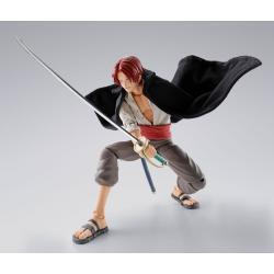 One Piece Pack de 2 Figuras S.H.Figuarts Shanks & Monkey D. Luffy Childhood Ver. Bandai Tamashii Nations