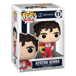 Formular 1 POP! Racing Vinyl Figura McLaren - Ayrton Senna 9 cm FUNKO