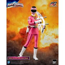 Power Rangers Turbo Figura FigZero 1/6 Pink Turbo Power Ranger 30 cm ThreeZero