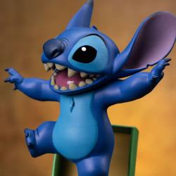 Lilo & Stitch Estatua 1/10 Art Scale Stitch 17 cm Iron Studios 