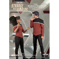 Star Trek: Nuevos y extraños mundos Figura 1/6 Ensign Boimler 30 cm EXO-6 