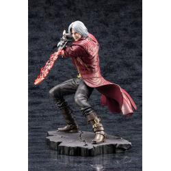 Devil May Cry 5 Estatua PVC ARTFXJ 1/8 Dante 24 cm