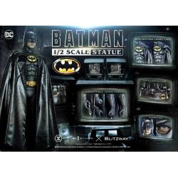 Batman Statue 1/3 Batman 1989 106 cm