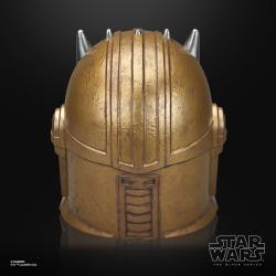 Star Wars: The Mandalorian Black Series Casco electrónico The Armorer HASBRO