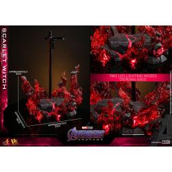 Vengadores: Endgame Figura DX 1/6 Scarlet Witch 28 cm hot toys