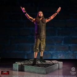 Pantera Estatua Rock Iconz Philip Anselmo (Reinventing the Steel) 22 cm Knucklebonz 