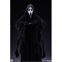 Scream Elite Series Statue 1/2 Ghost Face Collector\'s Edition 98 cm POP CULTURE SHOCK