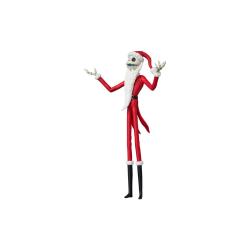 Pesadilla antes de Navidad Minifigura UDF Santa Jack 13 cm Medicom 