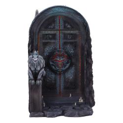 Diablo IV Gates of Heaven and Hell Soportalibros 19 cm Nemesis Now