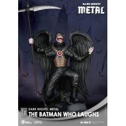DC Comics Diorama PVC D-Stage Dark Nights: Metal The Batman Who Laughs 16 cm