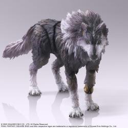 Final Fantasy XVI Bring Arts Action Figure Set Clive Rosfield & Torgal Square-Enix