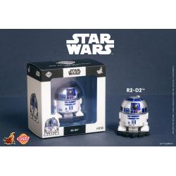Star Wars Minifigura Cosbi R2-D2 8 cm Hot Toys