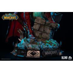   World of Warcraft Estatua 1/3 Valeera Sanguinar 95 cm INFINITY STUDIO