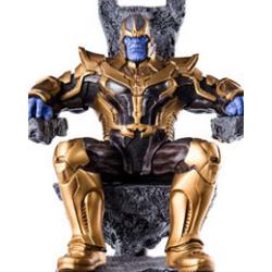 Guardianes de la Galaxia Estatua 1/10 Thanos 36 cm