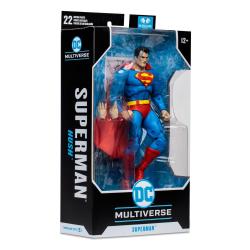 DC Multiverse Figura Superman (Hush) 18 cm McFarlane Toys 