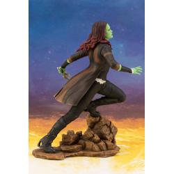 Vengadores Infinity War Estatua PVC ARTFX+ 1/10 Gamora 22 cm