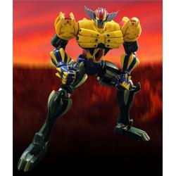 Kotetsushin Jeeg Figura Dynamite Action Kotetsu-Shin Jeeg 17 cm Evolution Toy