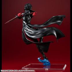 Persona 5 Royal Estatua PVC Lucrea Joker Showtime Edition 24 cm Megahouse 