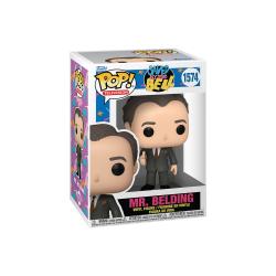 Salvados por la campana 30th Anniversary POP! Television Vinyl Figura Mr. Belding 9 cm FUNKO