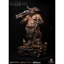 Warcraft Estatua Epic Series Premium Dark Scar 77 cm