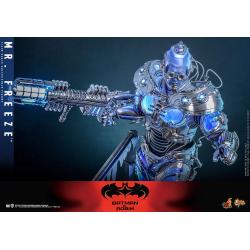 Batman y Robin Figura Movie Masterpiece 1/6 Mr. Freeze 33 cm Hot Toys