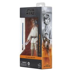   Star Wars Episode IV Black Series Figura Luke Skywalker 15 cm HASBRO