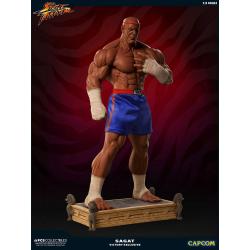 Street Fighter Statue 1/3 Sagat PCS Victory Exclusive 93 cm